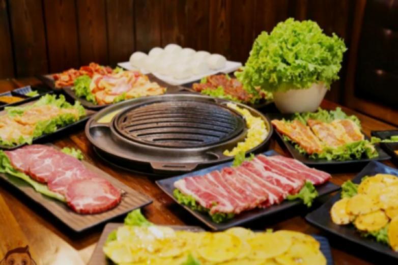 炭宝贝炭火烤肉